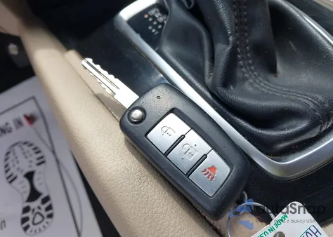 2017 Nissan Rogue S/Sl/Sv from USA, damaged, VIN JN8AT2MT5HW141607